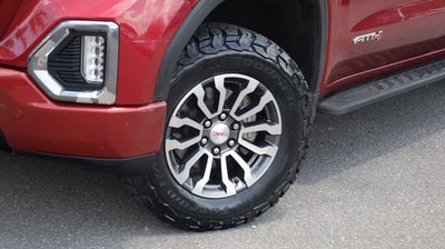 2021 GMC Sierra 1500 4WD Crew Cab Short Box AT4