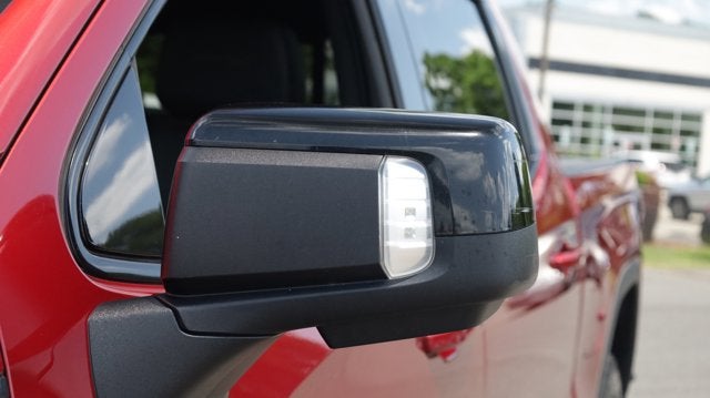 2021 GMC Sierra 1500 4WD Crew Cab Short Box AT4