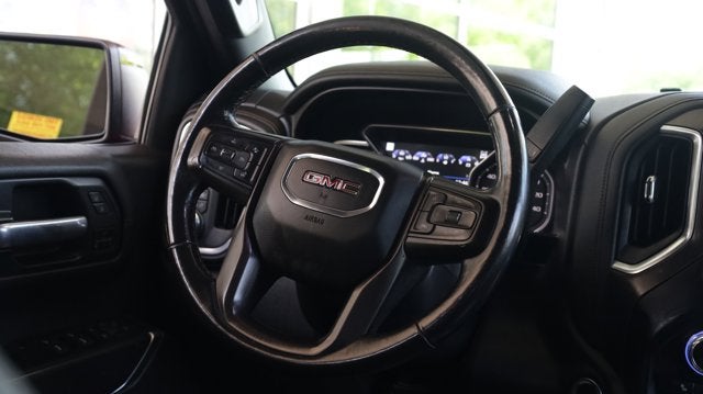 2021 GMC Sierra 1500 4WD Crew Cab Short Box AT4