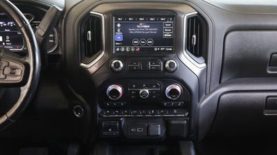 2021 GMC Sierra 1500 4WD Crew Cab Short Box AT4