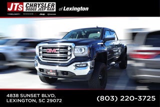 2017 GMC Sierra 1500 SLT