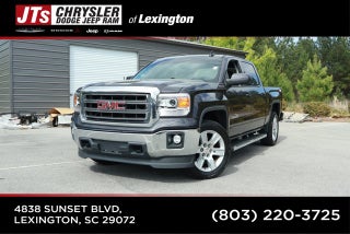 2015 GMC Sierra 1500 SLE