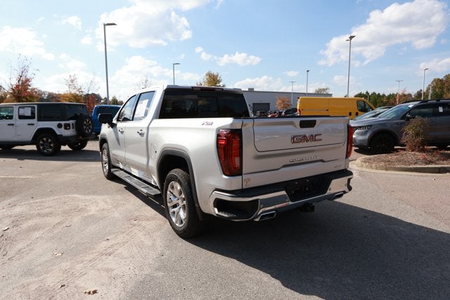 2022 GMC Sierra 1500 Limited 4WD Crew Cab Short Box SLT
