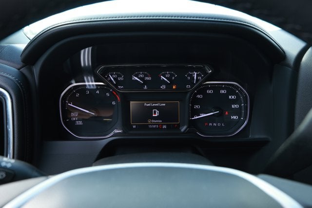 2022 GMC Sierra 1500 Limited 4WD Crew Cab Short Box SLT