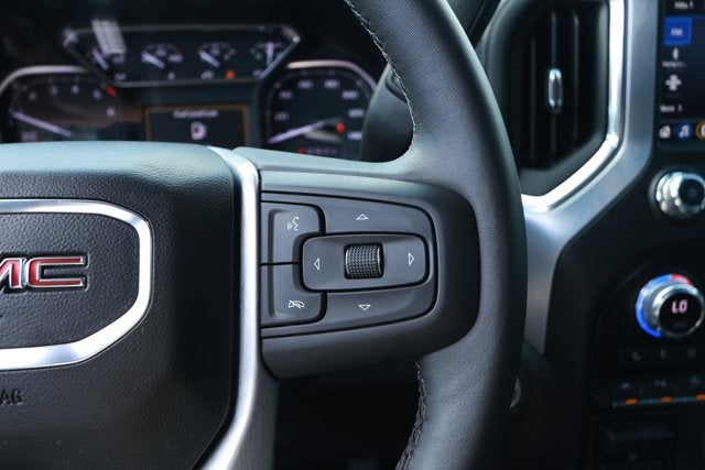 2022 GMC Sierra 1500 Limited 4WD Crew Cab Short Box SLT