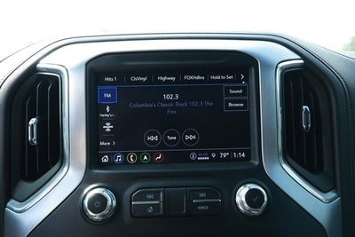 2022 GMC Sierra 1500 Limited 4WD Crew Cab Short Box SLT