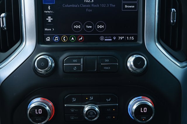 2022 GMC Sierra 1500 Limited 4WD Crew Cab Short Box SLT