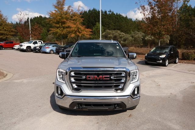 2022 GMC Sierra 1500 Limited 4WD Crew Cab Short Box SLT