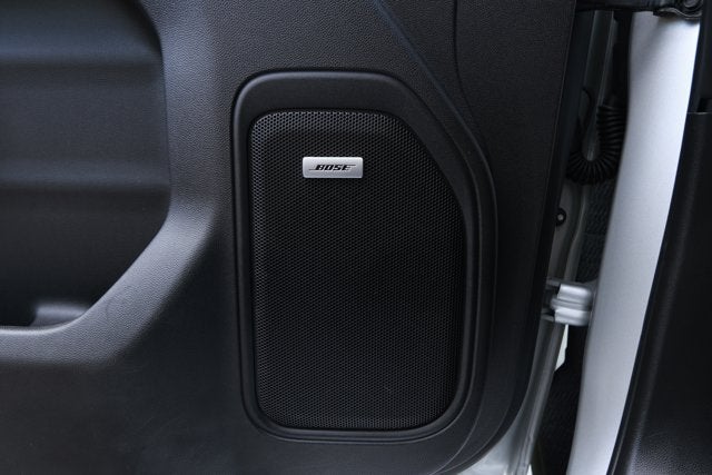 2022 GMC Sierra 1500 Limited 4WD Crew Cab Short Box SLT