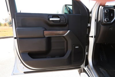 2022 GMC Sierra 1500 Limited 4WD Crew Cab Short Box SLT