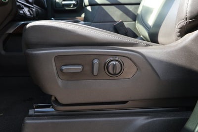 2022 GMC Sierra 1500 Limited 4WD Crew Cab Short Box SLT