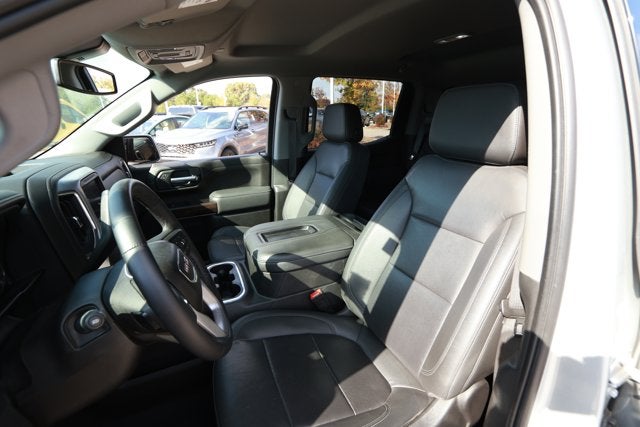 2022 GMC Sierra 1500 Limited 4WD Crew Cab Short Box SLT