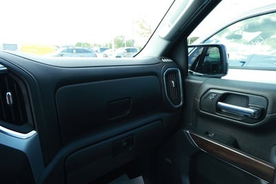 2022 GMC Sierra 1500 Limited 4WD Crew Cab Short Box SLT