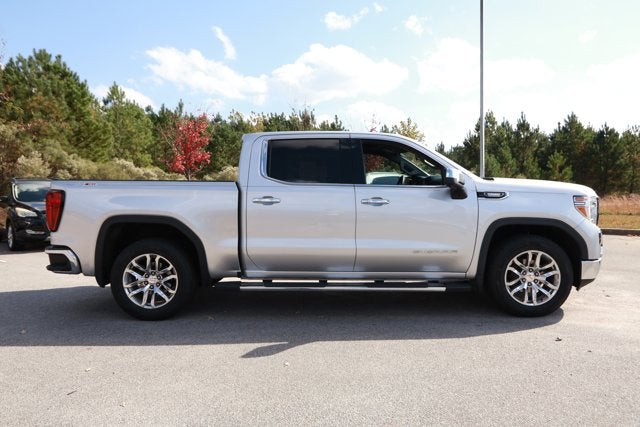 2022 GMC Sierra 1500 Limited 4WD Crew Cab Short Box SLT