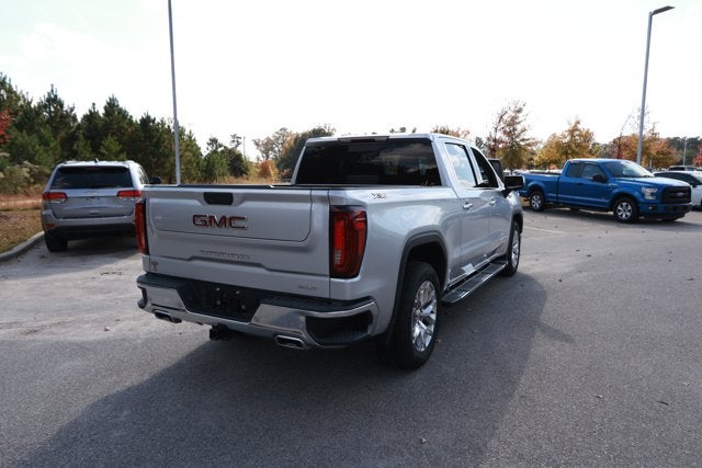 2022 GMC Sierra 1500 Limited 4WD Crew Cab Short Box SLT
