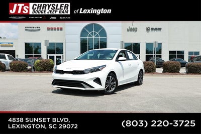 2023 Kia Forte LXS