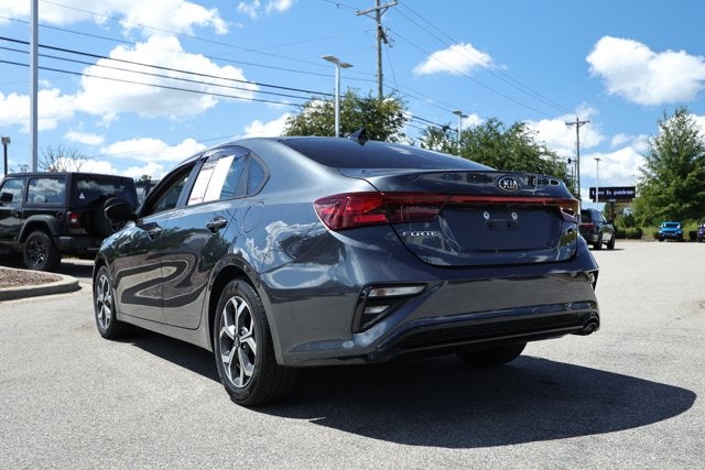 2021 Kia Forte LXS