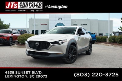 2024 Mazda Mazda CX-30 2.5 S Select Sport