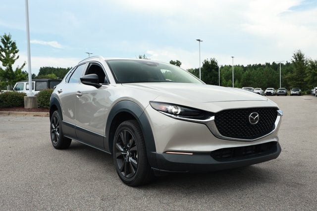 2024 Mazda Mazda CX-30 2.5 S Select Sport