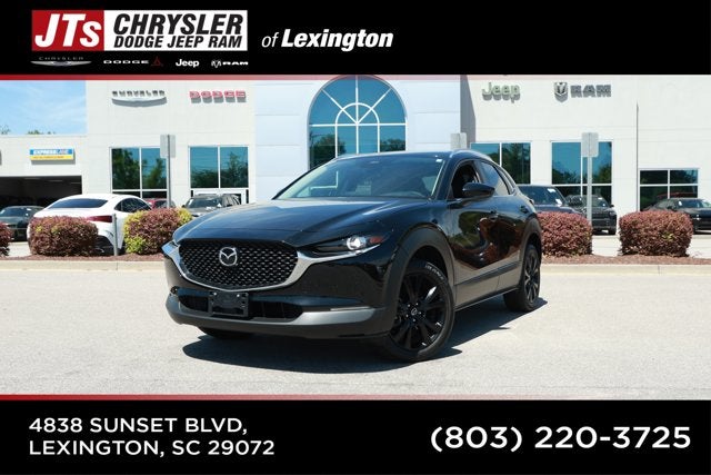 2024 Mazda CX-30 Select Sport