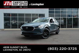 2024 Mazda Mazda CX-30 2.5 S Carbon Edition
