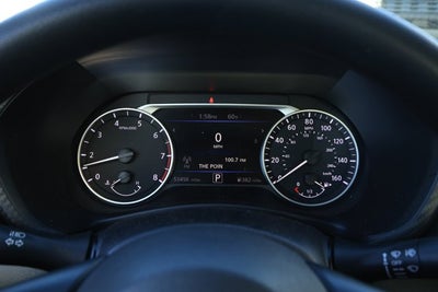 2023 Nissan Sentra SV Xtronic CVT