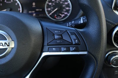 2023 Nissan Sentra SV Xtronic CVT