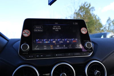 2023 Nissan Sentra SV Xtronic CVT