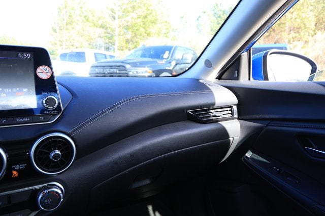 2023 Nissan Sentra SV Xtronic CVT