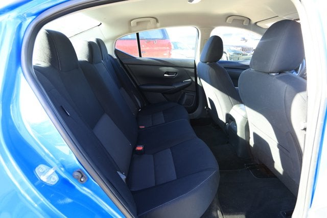 2023 Nissan Sentra SV Xtronic CVT