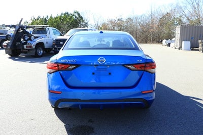 2023 Nissan Sentra SV Xtronic CVT