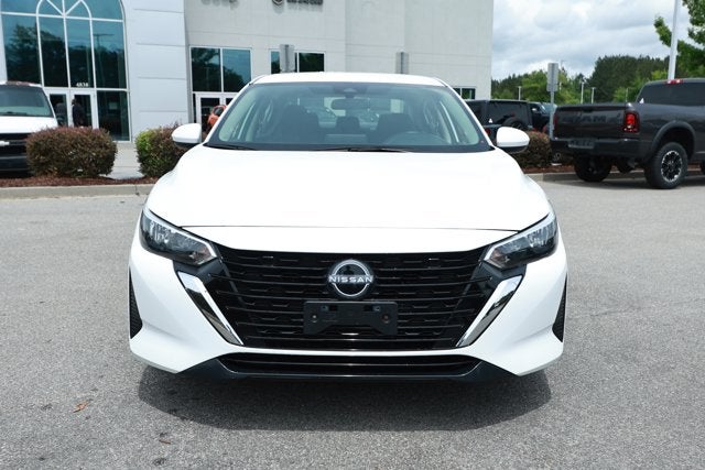 2024 Nissan Sentra SV Xtronic CVT