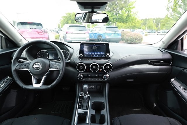 2024 Nissan Sentra SV Xtronic CVT