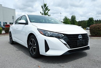 2024 Nissan Sentra SV Xtronic CVT