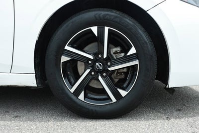 2024 Nissan Sentra SV Xtronic CVT