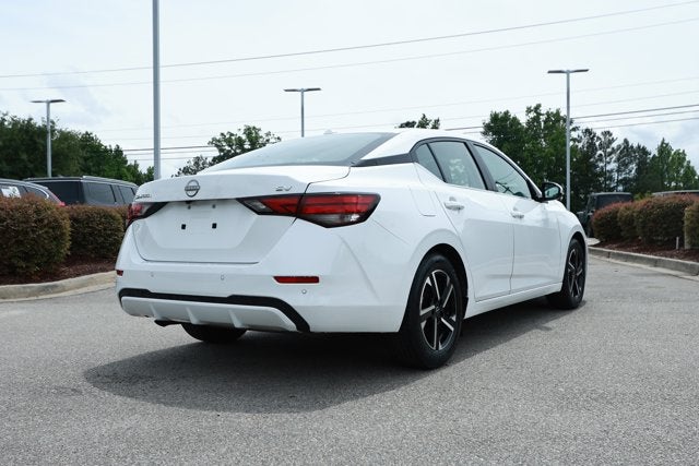 2024 Nissan Sentra SV Xtronic CVT