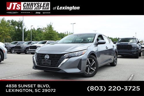 2024 Nissan Sentra SV Xtronic CVT