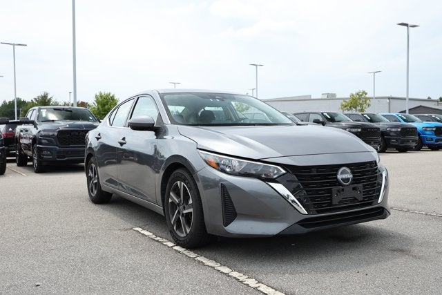 2024 Nissan Sentra SV Xtronic CVT
