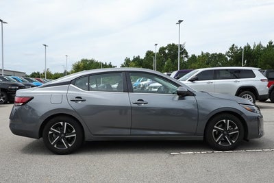 2024 Nissan Sentra SV Xtronic CVT