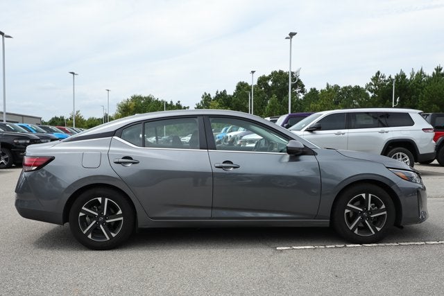 2024 Nissan Sentra SV Xtronic CVT