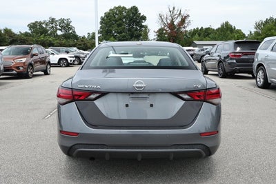 2024 Nissan Sentra SV Xtronic CVT
