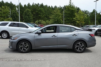 2024 Nissan Sentra SV Xtronic CVT
