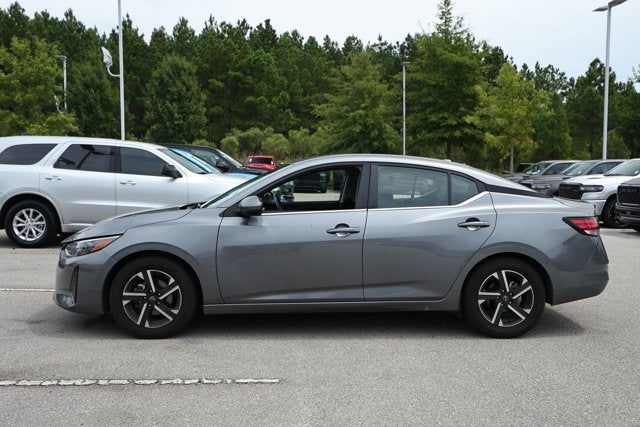2024 Nissan Sentra SV Xtronic CVT