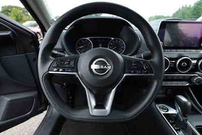 2024 Nissan Sentra SV Xtronic CVT