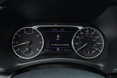 2024 Nissan Sentra SV Xtronic CVT