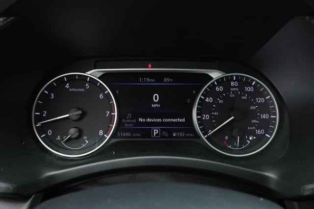 2024 Nissan Sentra SV Xtronic CVT