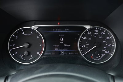 2024 Nissan Sentra SV Xtronic CVT