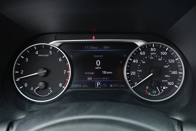 2024 Nissan Sentra SV Xtronic CVT