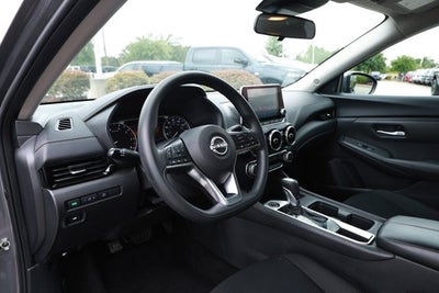 2024 Nissan Sentra SV Xtronic CVT