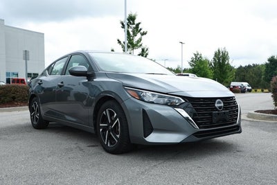 2024 Nissan Sentra SV Xtronic CVT